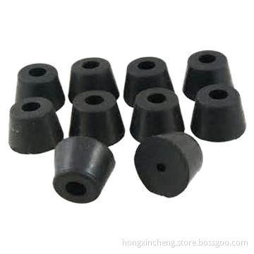 Rubber feet for chair to avoid slipping/damage the floor
